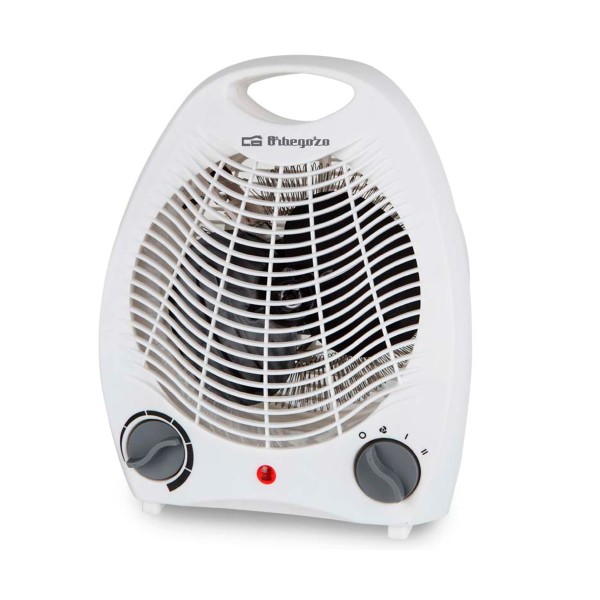 Orbegozo fh 5115 blanca / calefactor 2000w