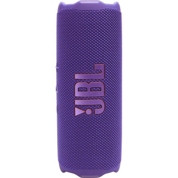 Jbl flip 7 purple / altavoz portátil resistente al agua y las caídas